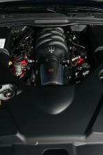 Maserati GranCabrio Tridente by Novitec Rosso 2011 года